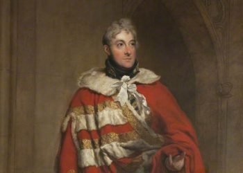 William Vane, 1st Duke of Cleveland By Arthur William Devis Public domain
