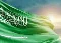 Saudi flag