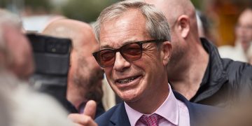 Nigel Farage
