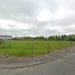 Site of proposed foodstore in Consett