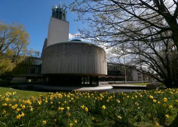 Newcastle Civic Centre