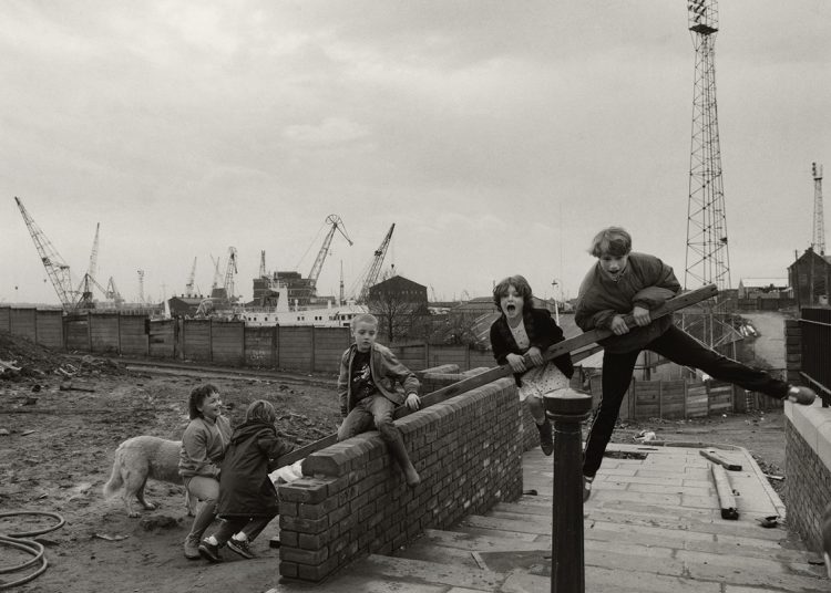 Step by Step, 1983 © Sirkka-Liisa Konttinen