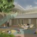 Plans for a new day nursery at the Newcastle Great Park town centre. Photo: floc architects.