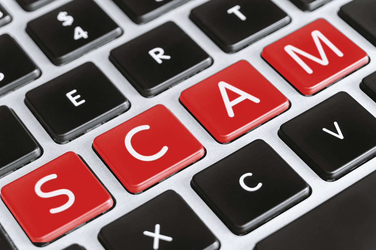 Scam news