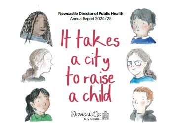 front cover of report