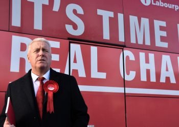 Ian Lavery MP