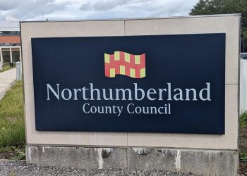 Northumberland County Council\'s headquarters at County Hall in Morpeth. Photo: Northumberland County Council