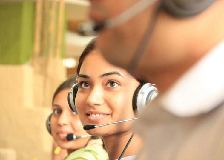 call-centre