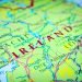 map of Ireland