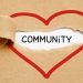 community heart