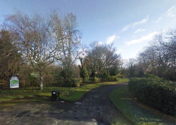 Hirst Park in Ashington. Photo: Google Maps.