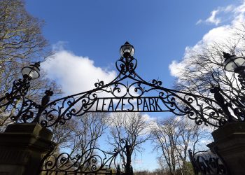 Leazes Park