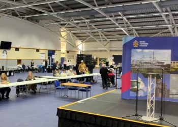 North Tyneside Council elections