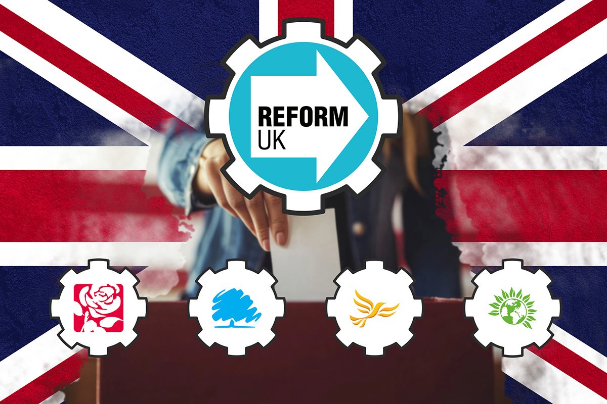 The repercussions of Reform’s rise and Labour’s fall