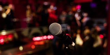 comedy club