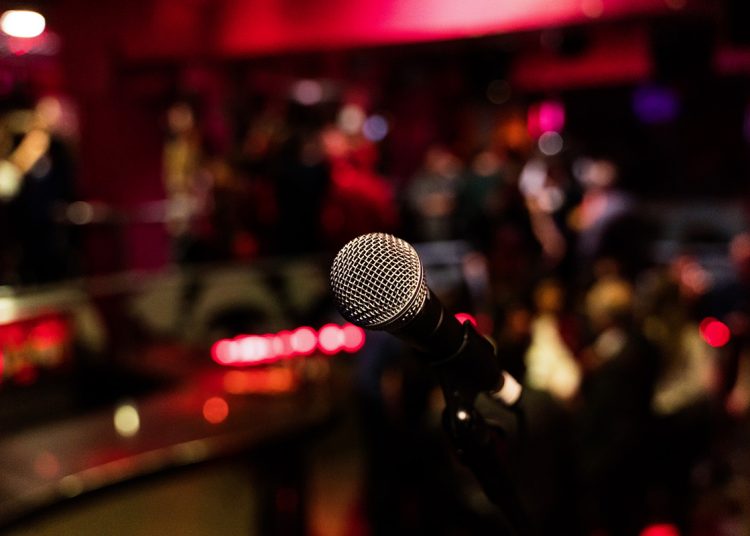 comedy club