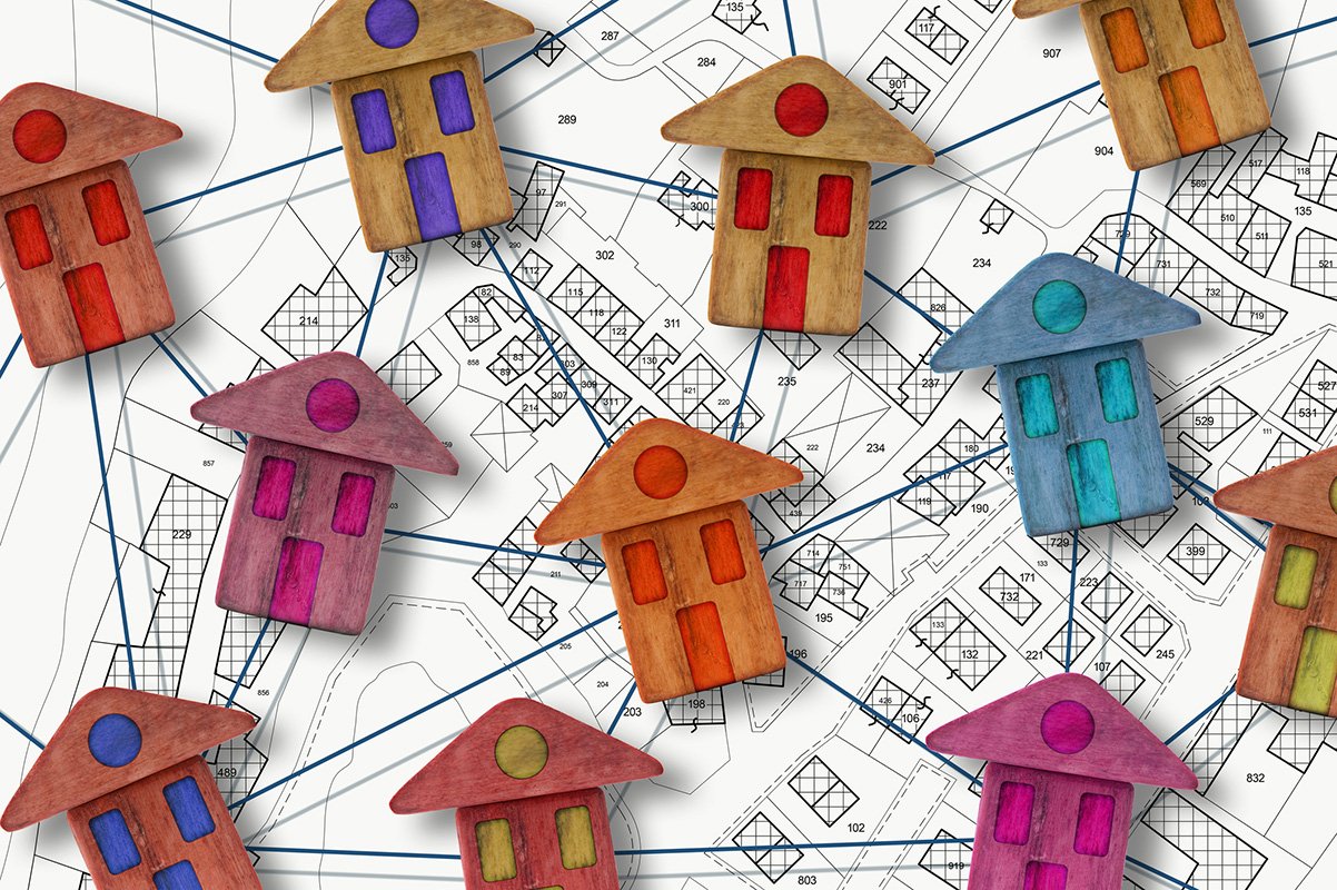 Darlington housing association upgraded