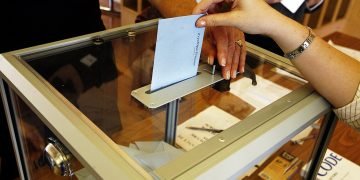 Ballot box