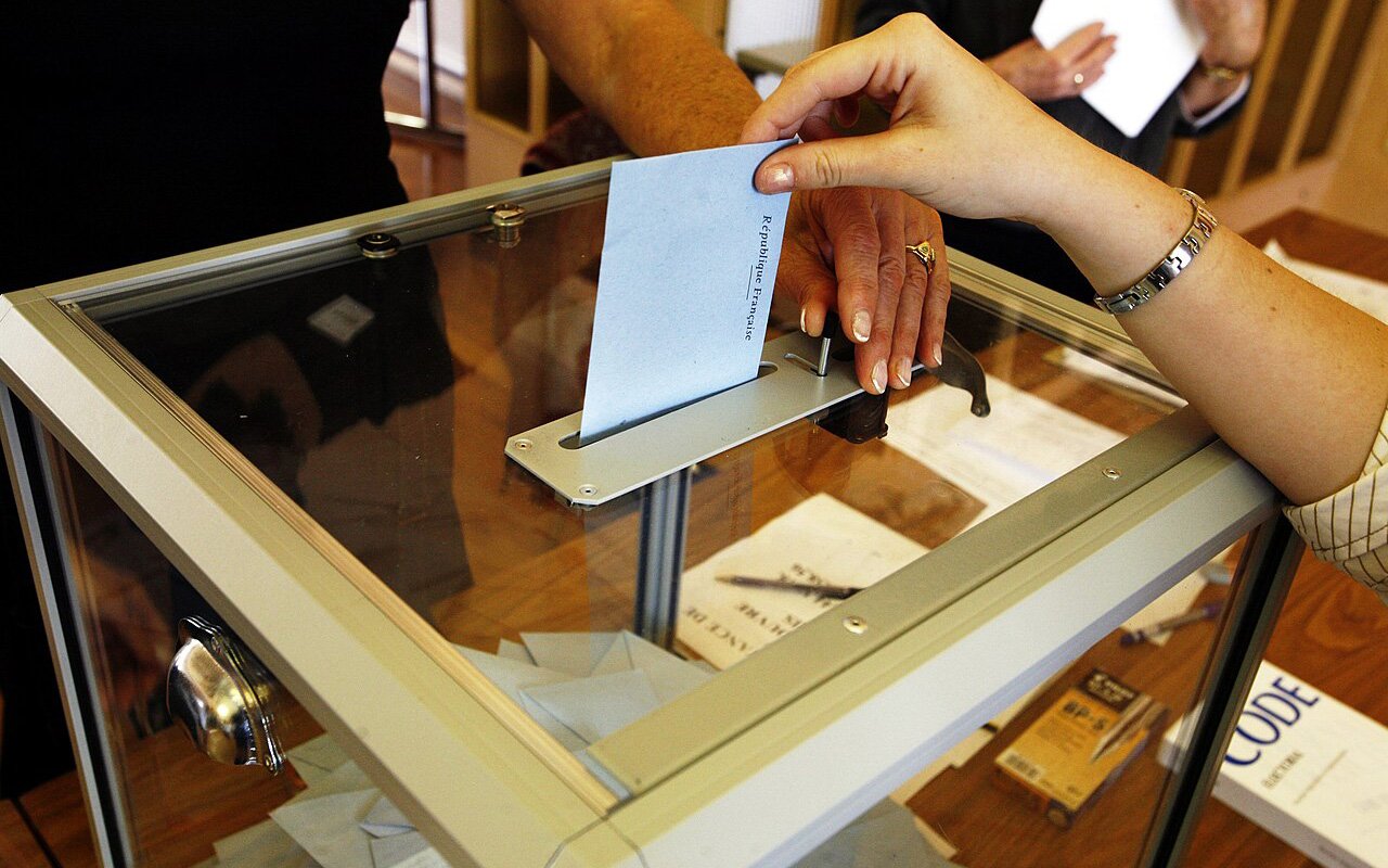 Ballot box