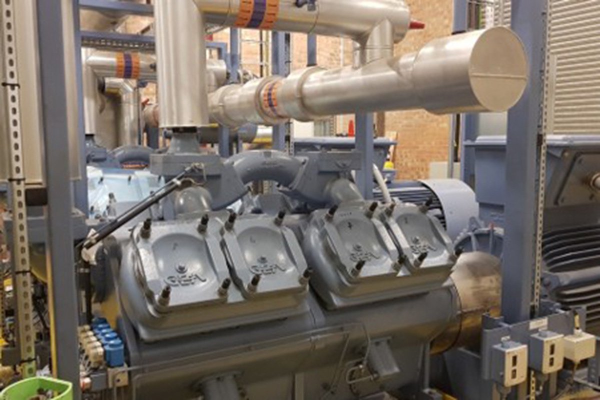 Gateshead wine importer pioneers mine water for heating