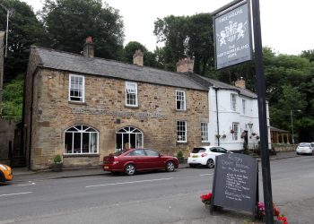 Image caption: Felton in Northumberland. Photo: NCJ Media.
