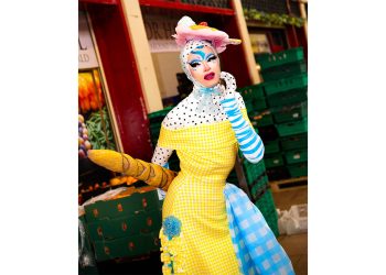 Sally, TM promo pic