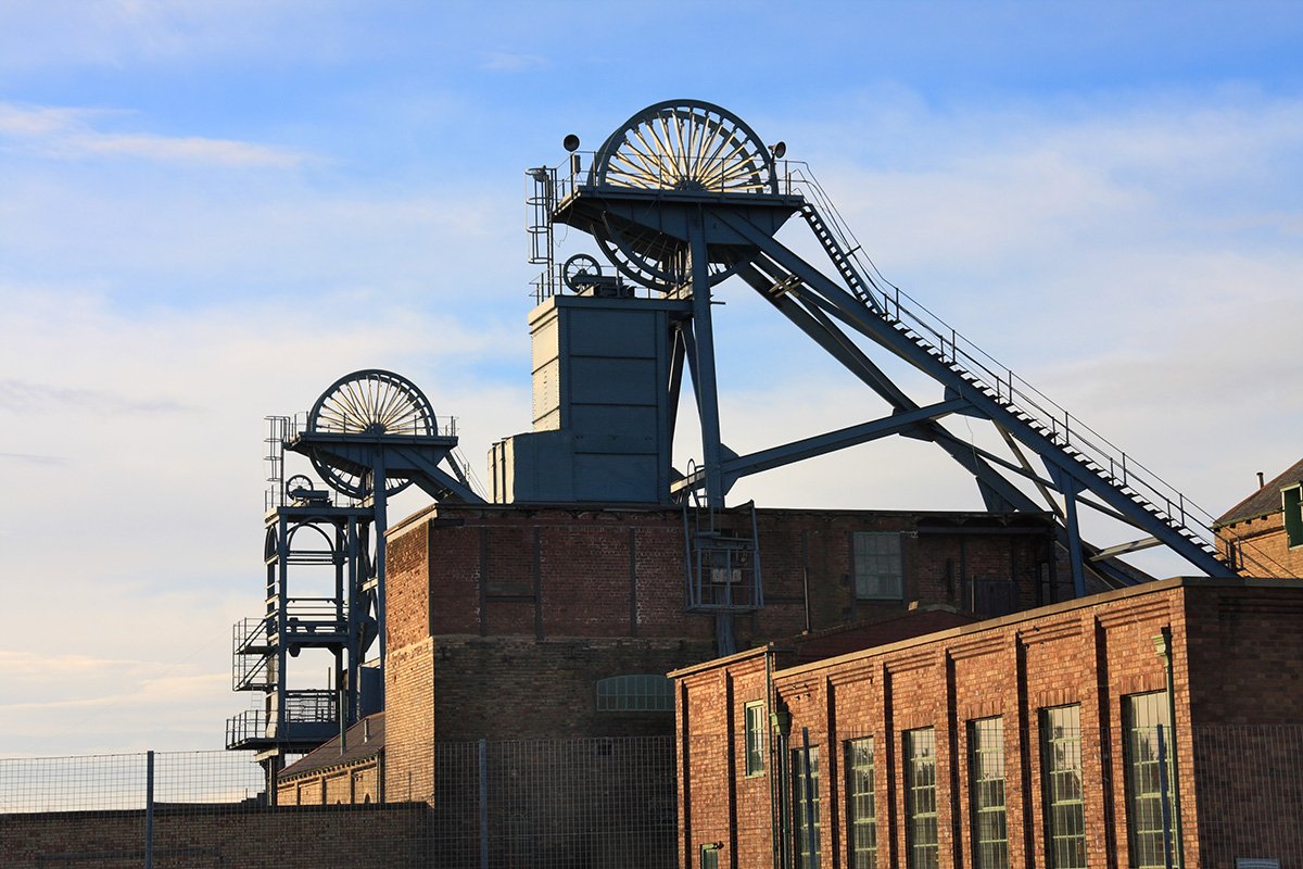 Ashington shares industrial development for coalfields