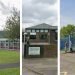 From left to right, Belmont Primary, Highcliffe Primary, and the entrance to Hummersea Primary School in Loftus. Picture/credit: Google