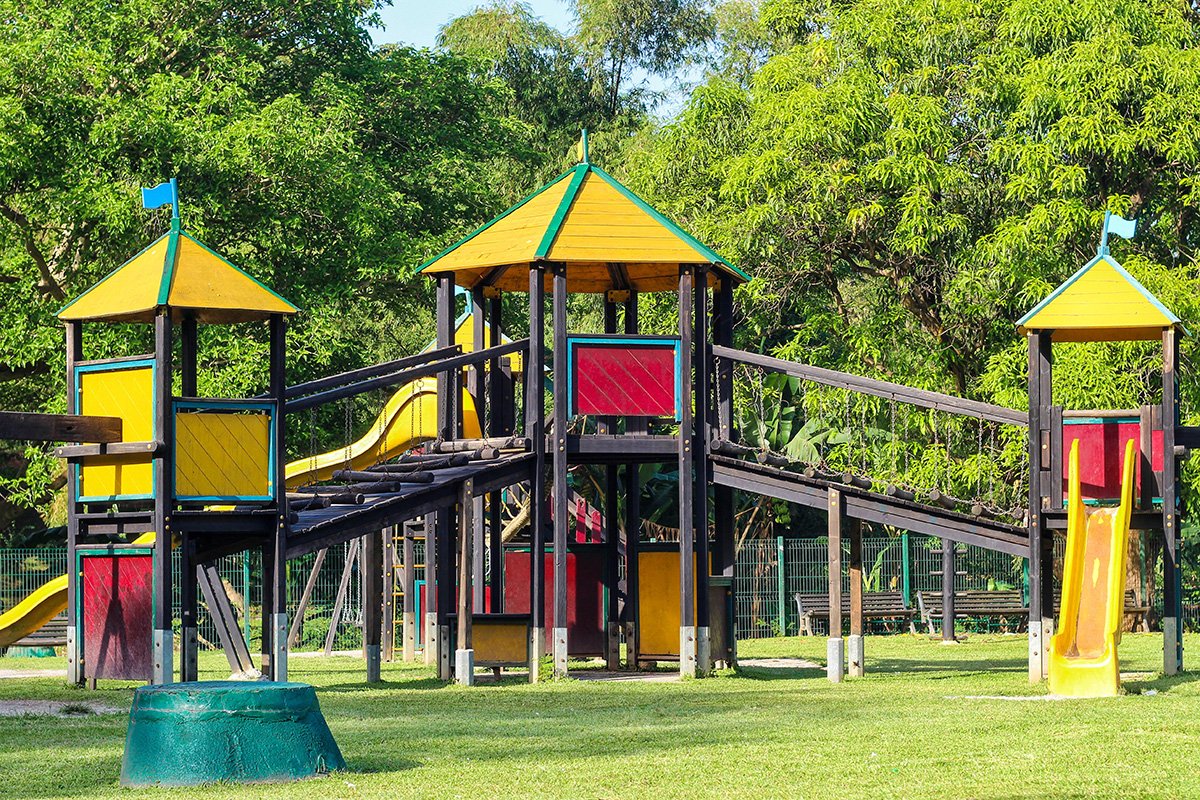 New and better playgrounds for children in the North East's most deprived areas