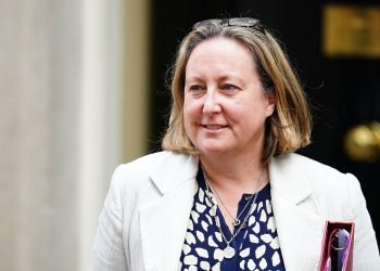 Anne Marie Trevelyan