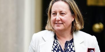 Anne Marie Trevelyan