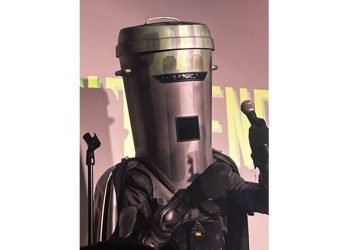 Count Binface, CC 4.0