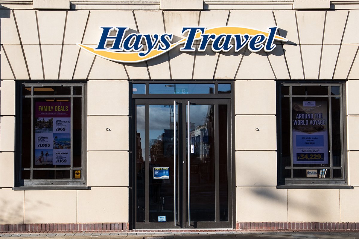 Hays Travel named as a top apprenticeship employer