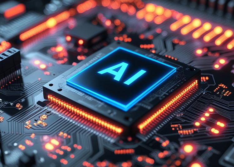 AI concept