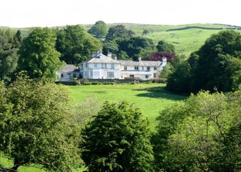 High Borrans Outdoor Education Centre, Cumrbia (Credit Friends of High Borrans)