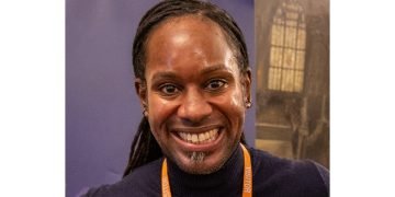 Jason Arday in 2024, CC0