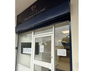 New pharmacy in Kenton