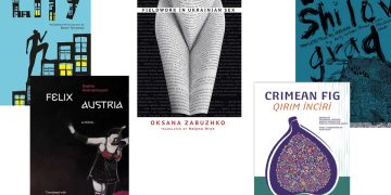 Ukraine books