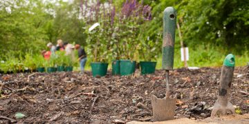 gardening