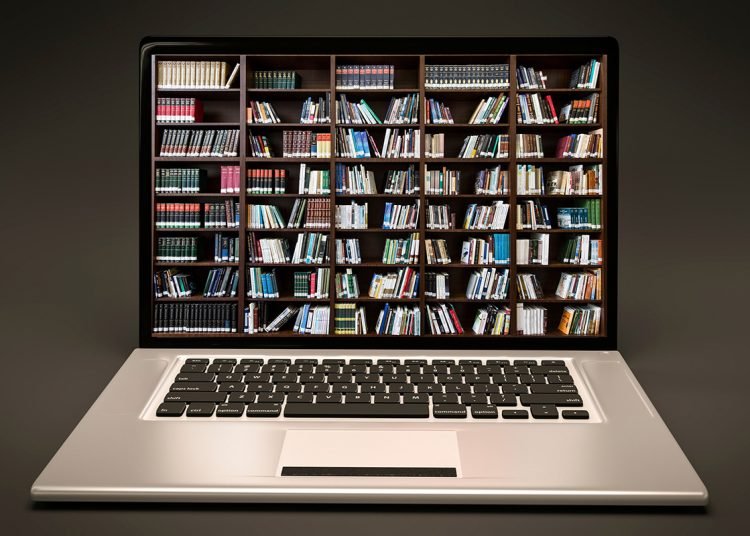 online library