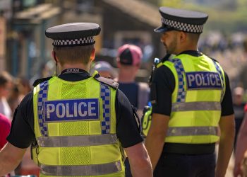 police officers