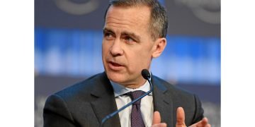 Mark Carney